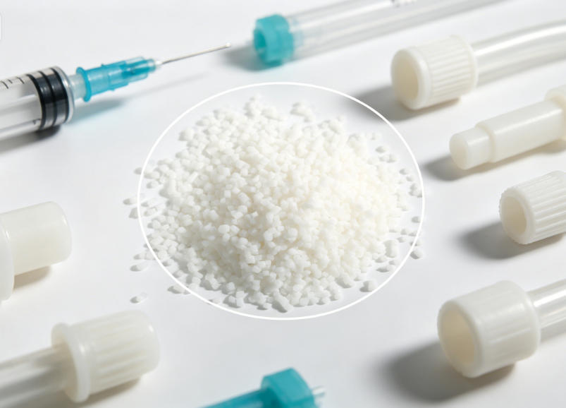 你所选用的医用TPE材料,是否通过FDA与ISO标准验证?-原料厂家
