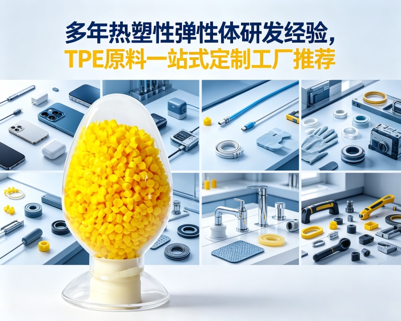 多年热塑性弹性体研发经验,TPE原料一站式定制工厂推荐