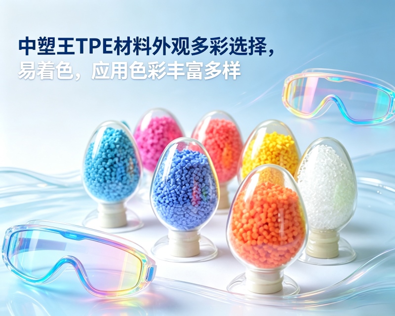 泳镜TPE材料选型:供应商的成熟案例能省多少试错成本?