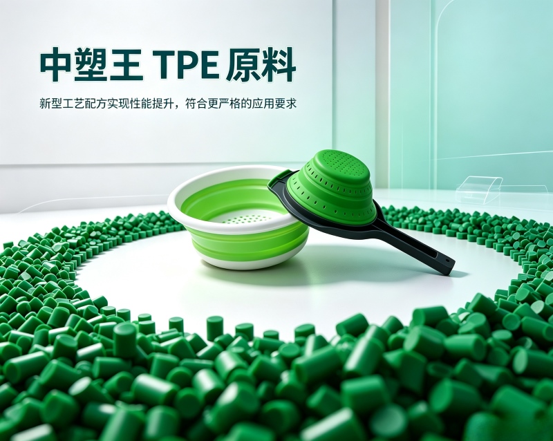 用TPE原料做上色制品，4种起粉原因逐一看清