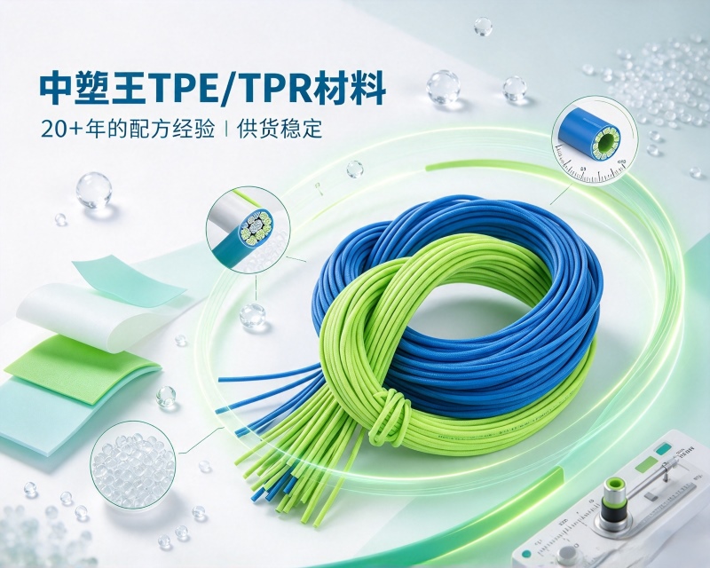 熔体破裂反复出现，TPE线材挤出卡在哪一步？